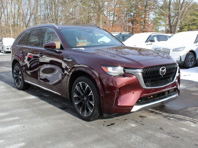 2024 Mazda CX-90 3.3 Turbo S Premium Plus AWD
