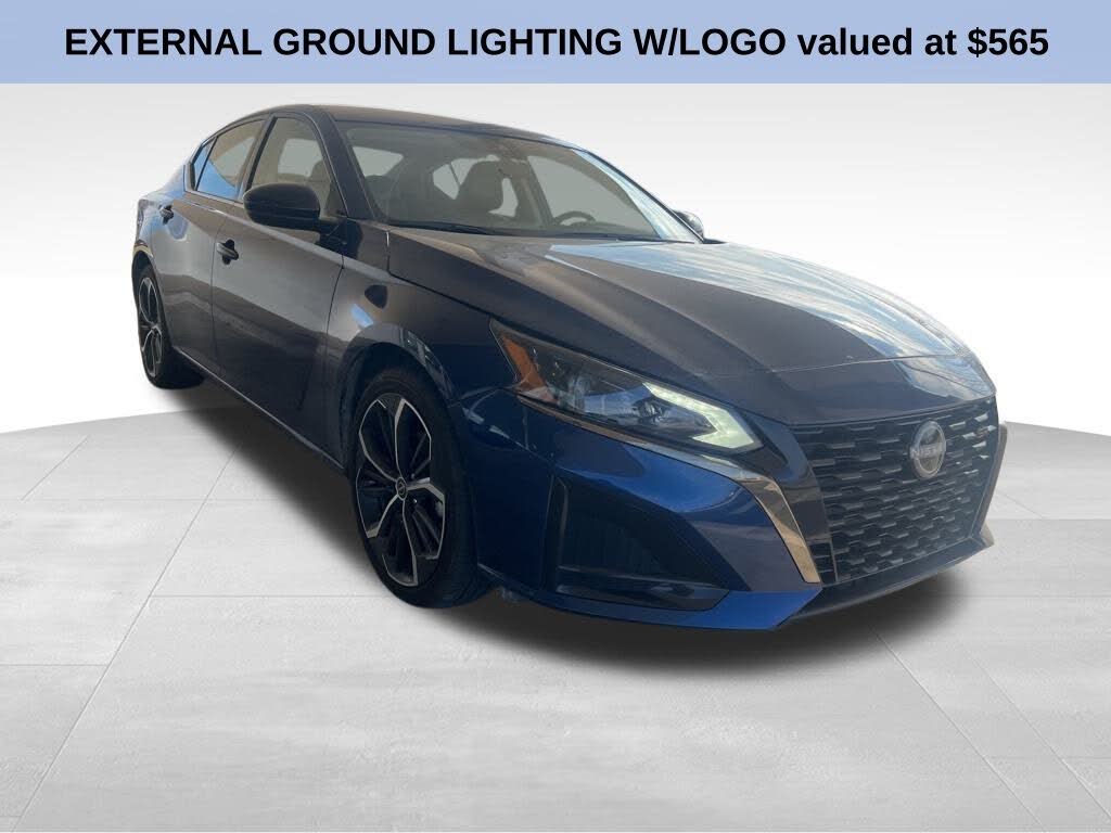 2024 Nissan Altima 2.5 SR FWD