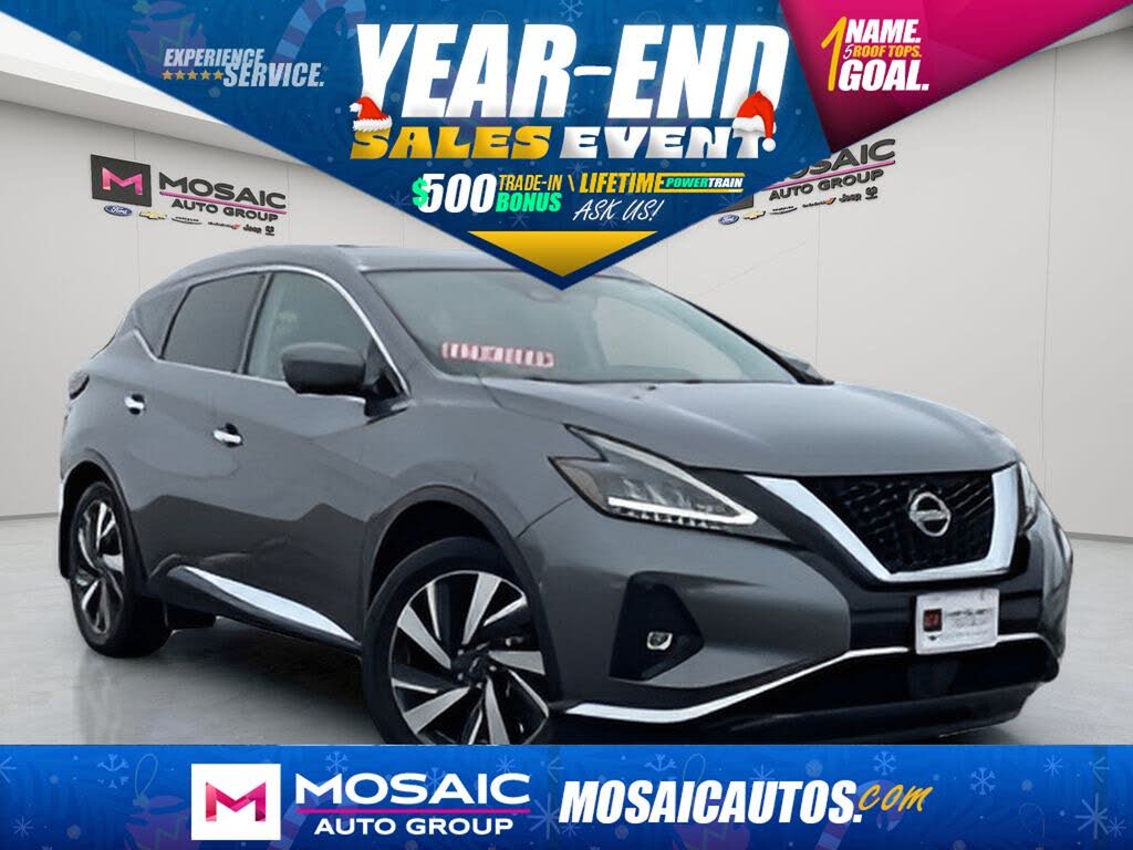 2024 Nissan Murano SL AWD