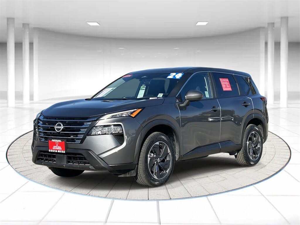 2024 Nissan Rogue SV AWD