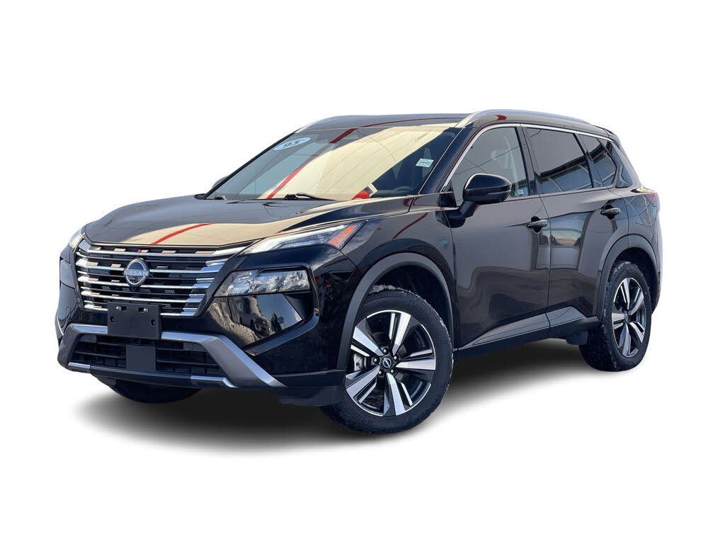 2024 Nissan Rogue SL AWD