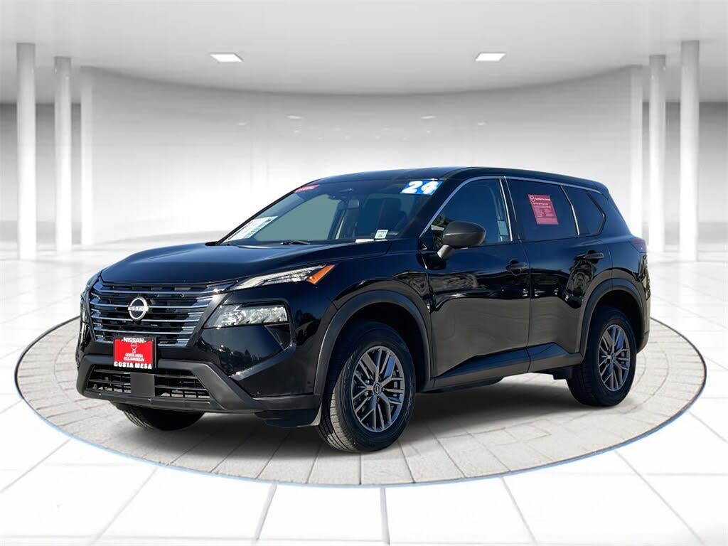 2024 Nissan Rogue S AWD