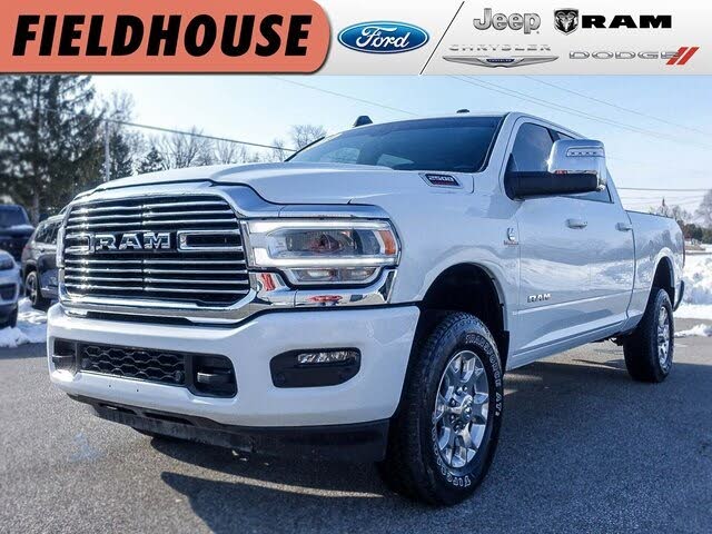 2024 RAM 2500 Laramie Crew Cab 4WD