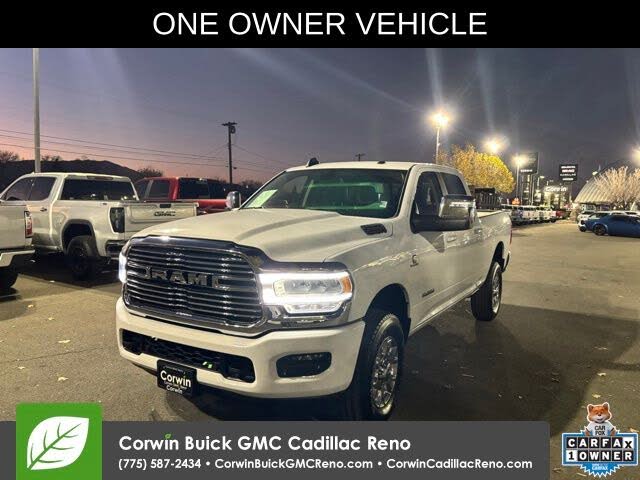 2024 RAM 2500 Laramie Crew Cab 4WD