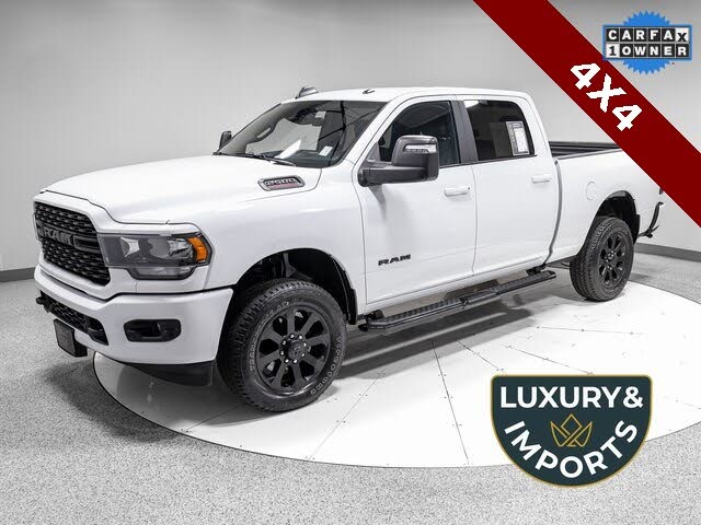 2024 RAM 2500 Big Horn Crew Cab 4WD