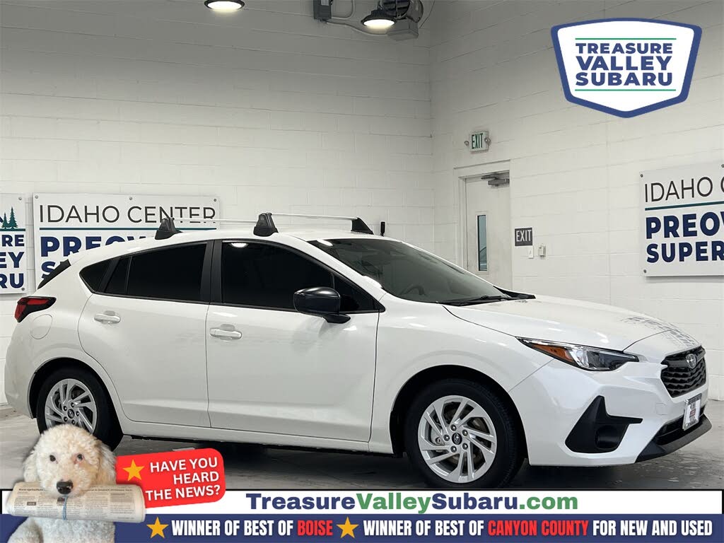 2024 Subaru Impreza AWD