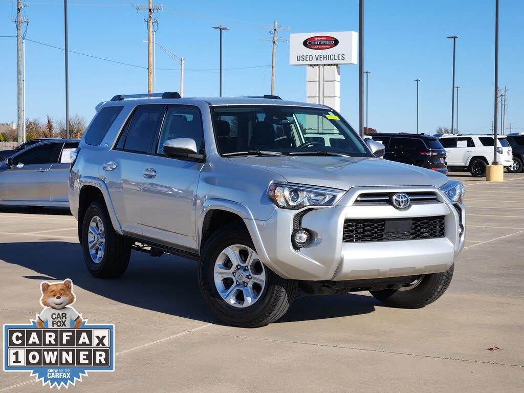 2024 Toyota 4Runner SR5 RWD