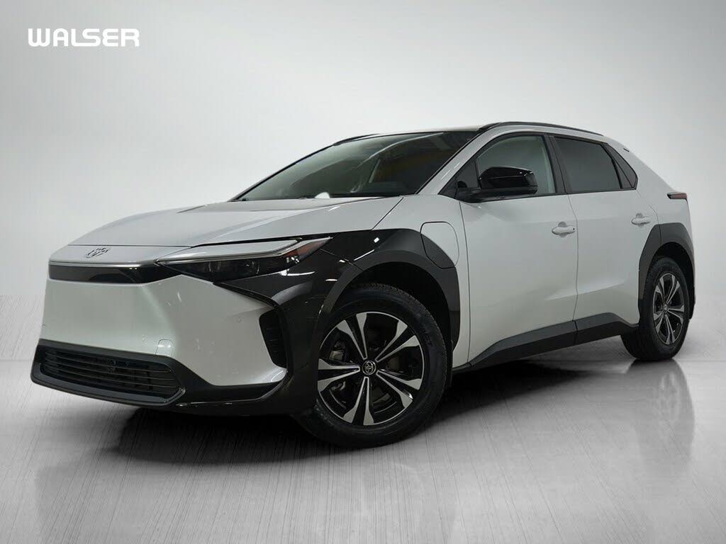 2024 Toyota bZ4X XLE AWD