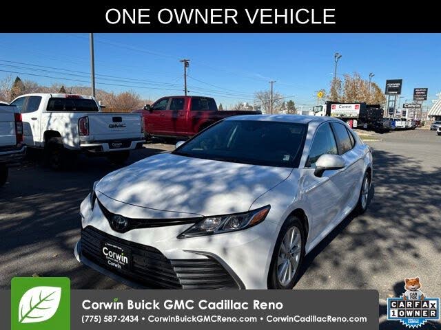 2024 Toyota Camry LE FWD