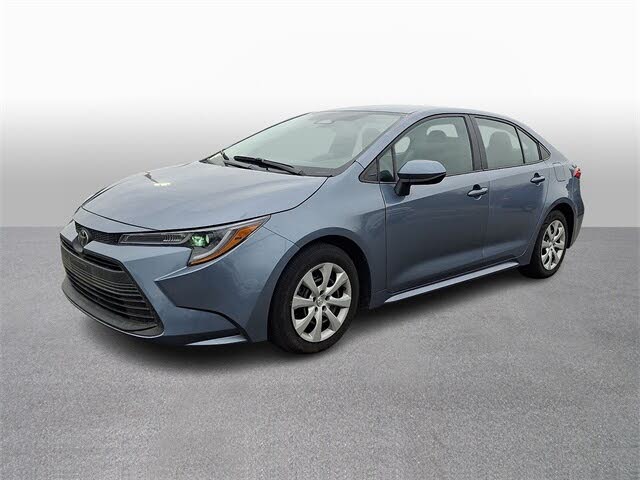 2024 Toyota Corolla LE FWD