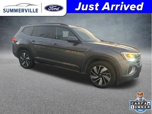 2024 Volkswagen Atlas SE 4Motion AWD with Technology