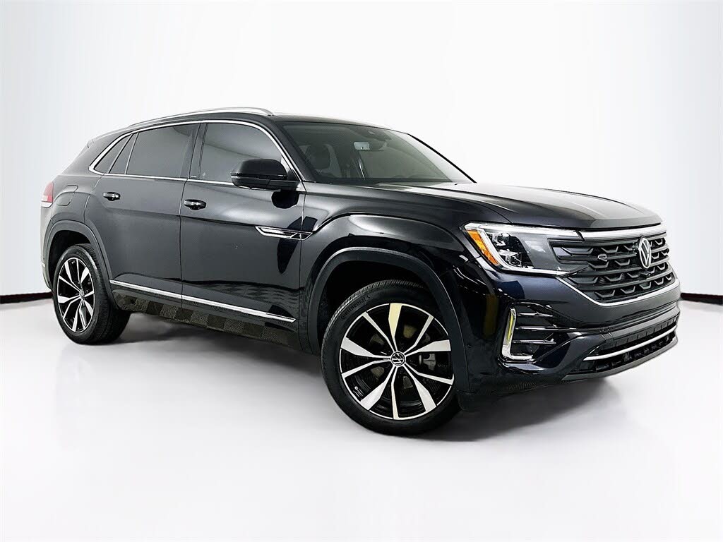 2024 Volkswagen Atlas Cross Sport SEL Premium R-Line 4Motion