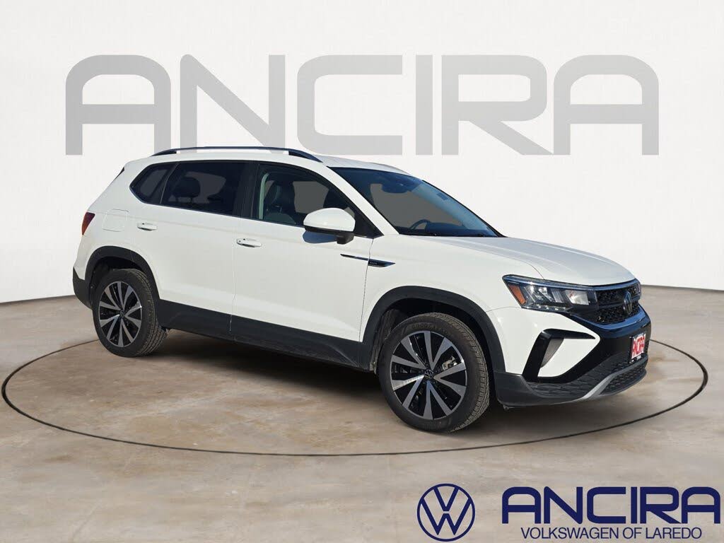 2024 Volkswagen Taos SE FWD