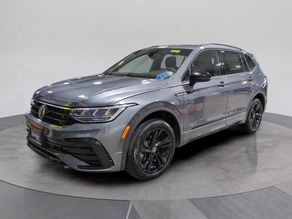 2024 Volkswagen Tiguan SE R-Line Black 4Motion
