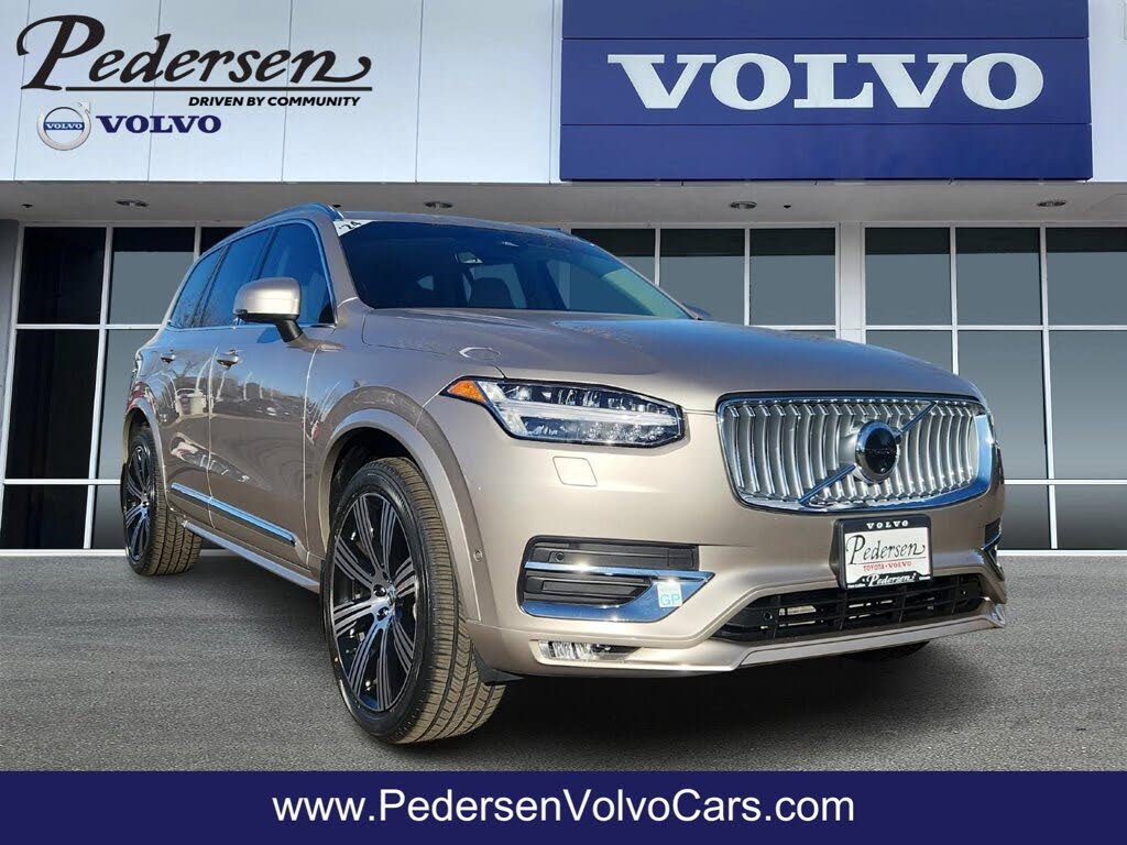 2024 Volvo XC90 B6 Plus Bright Theme 6-Passenger AWD