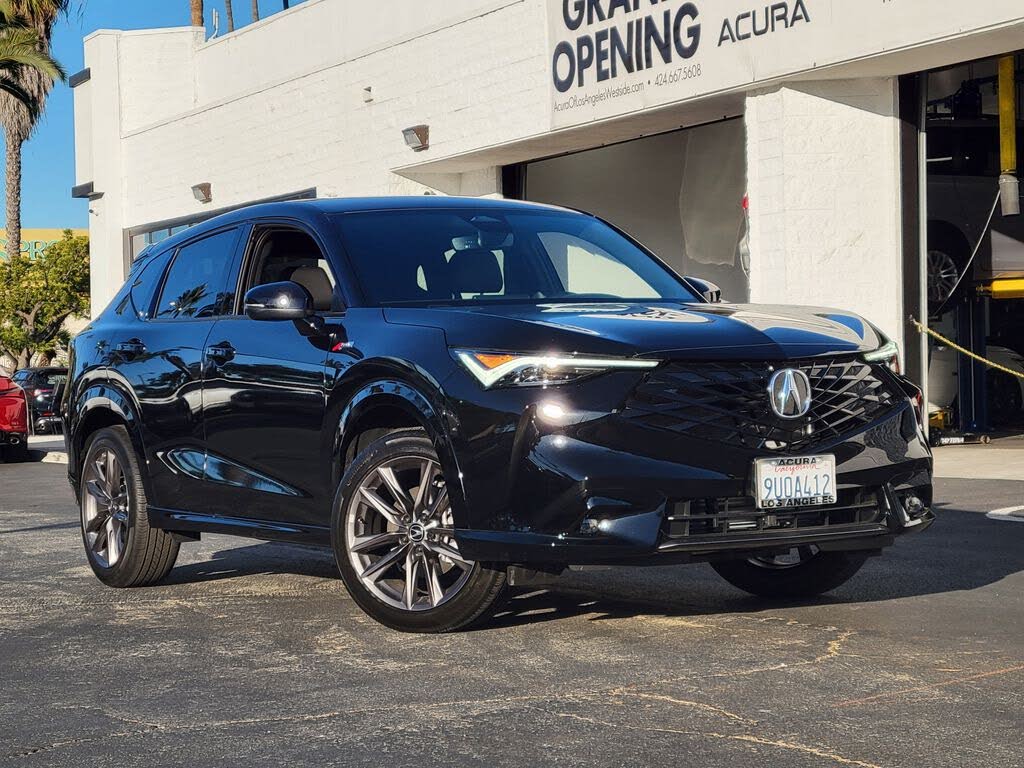 2025 Acura ADX FWD with A-SPEC Package