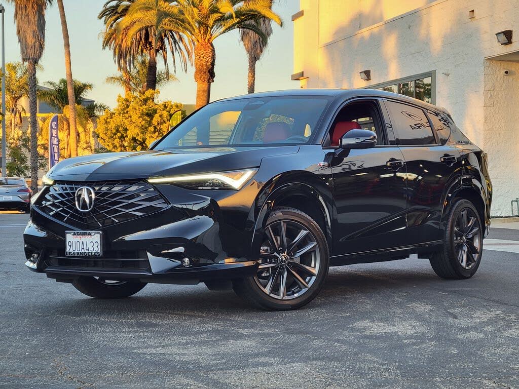 2025 Acura ADX FWD with A-SPEC Package