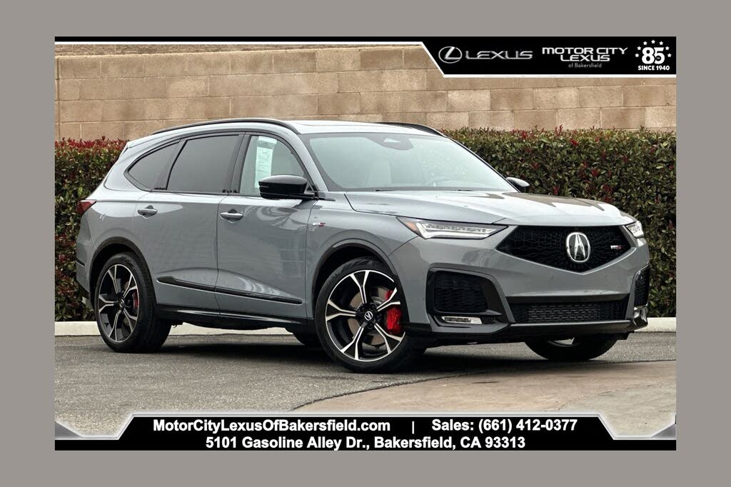 2025 Acura MDX Type S SH-AWD with Advance Package