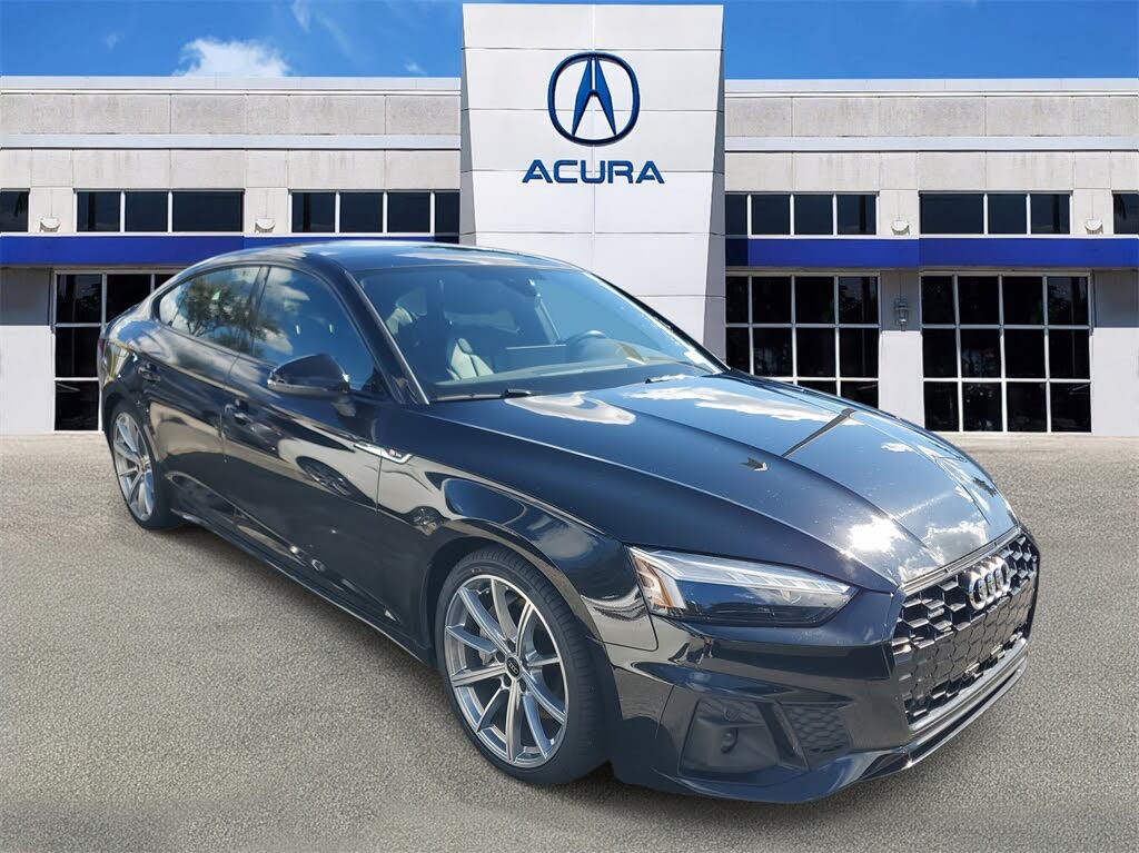 2025 Audi A5 Sportback quattro Premium S Line 45 TFSI