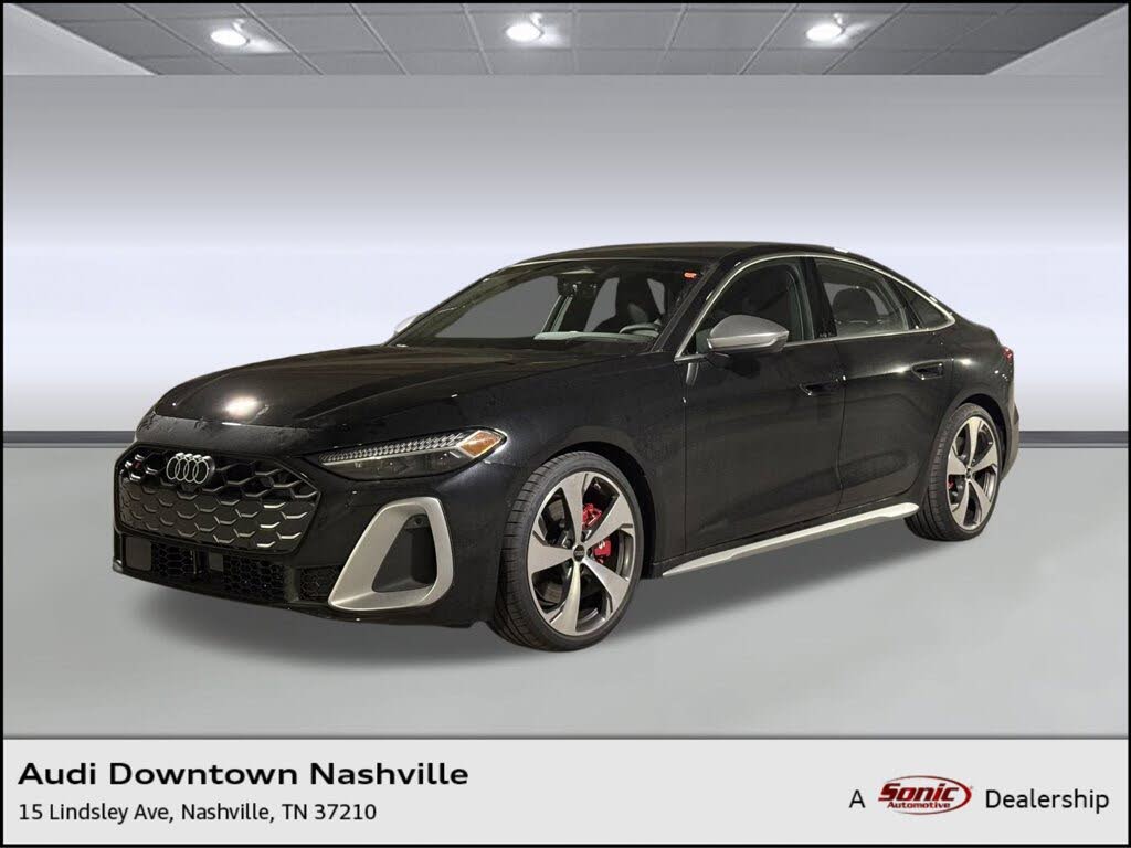 2025 Audi S5 3.0T quattro Premium Plus