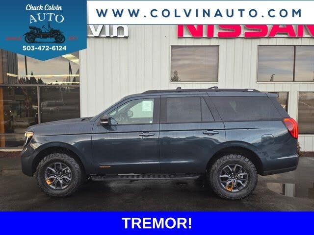 2025 Ford Expedition Tremor 4WD