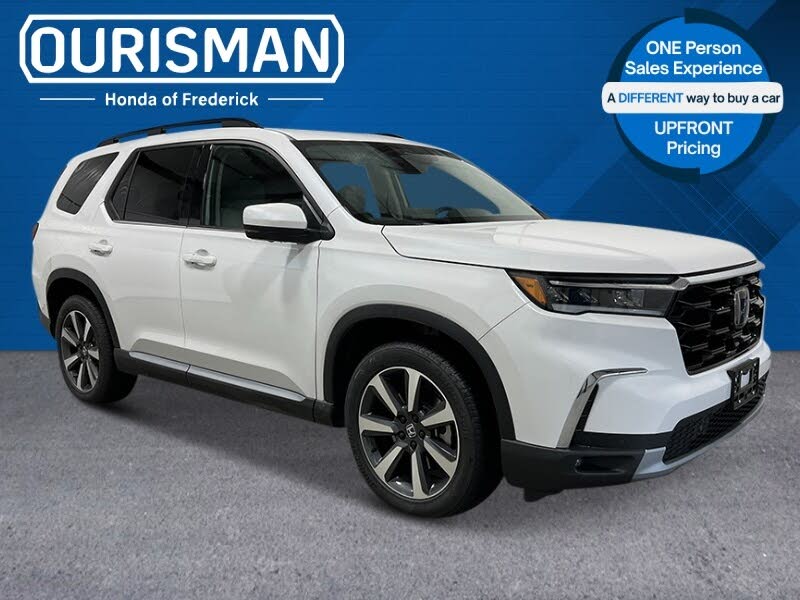 2025 Honda Pilot Elite AWD