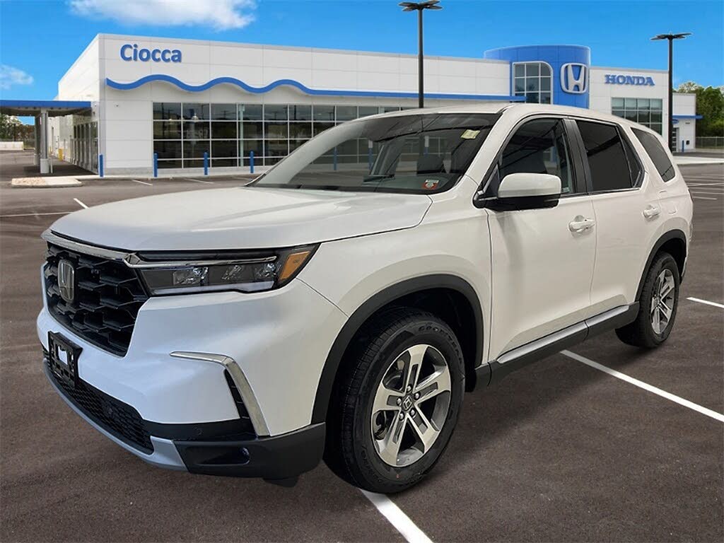 2025 Honda Pilot EX-L AWD
