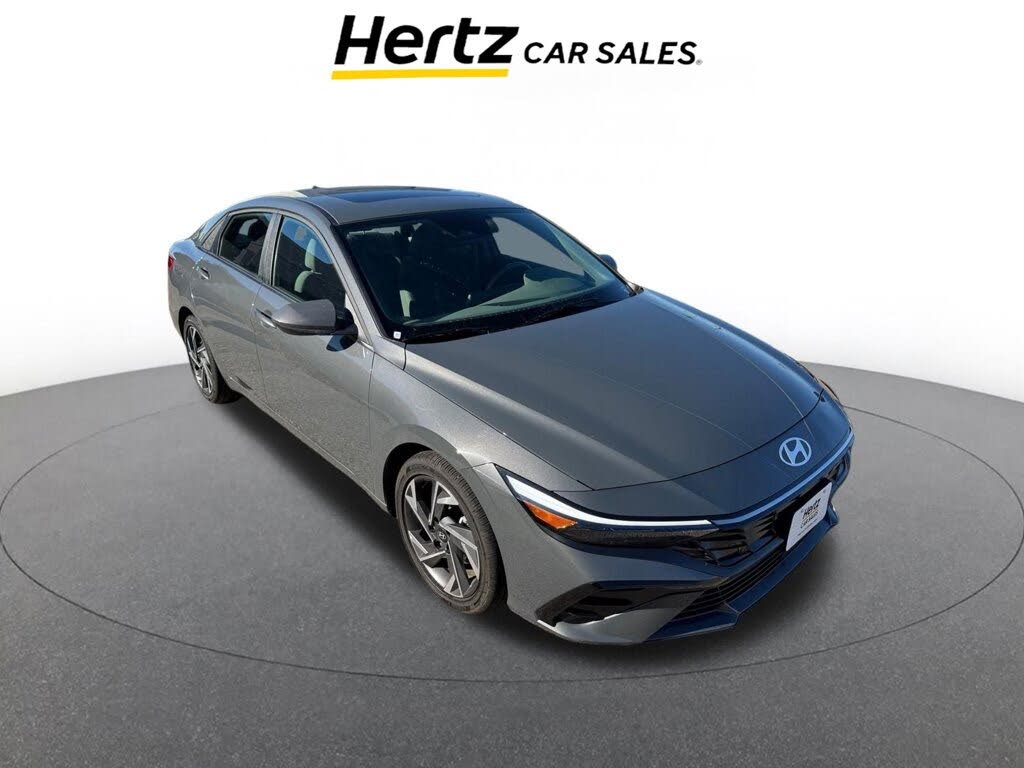 2025 Hyundai Elantra SEL Convenience FWD