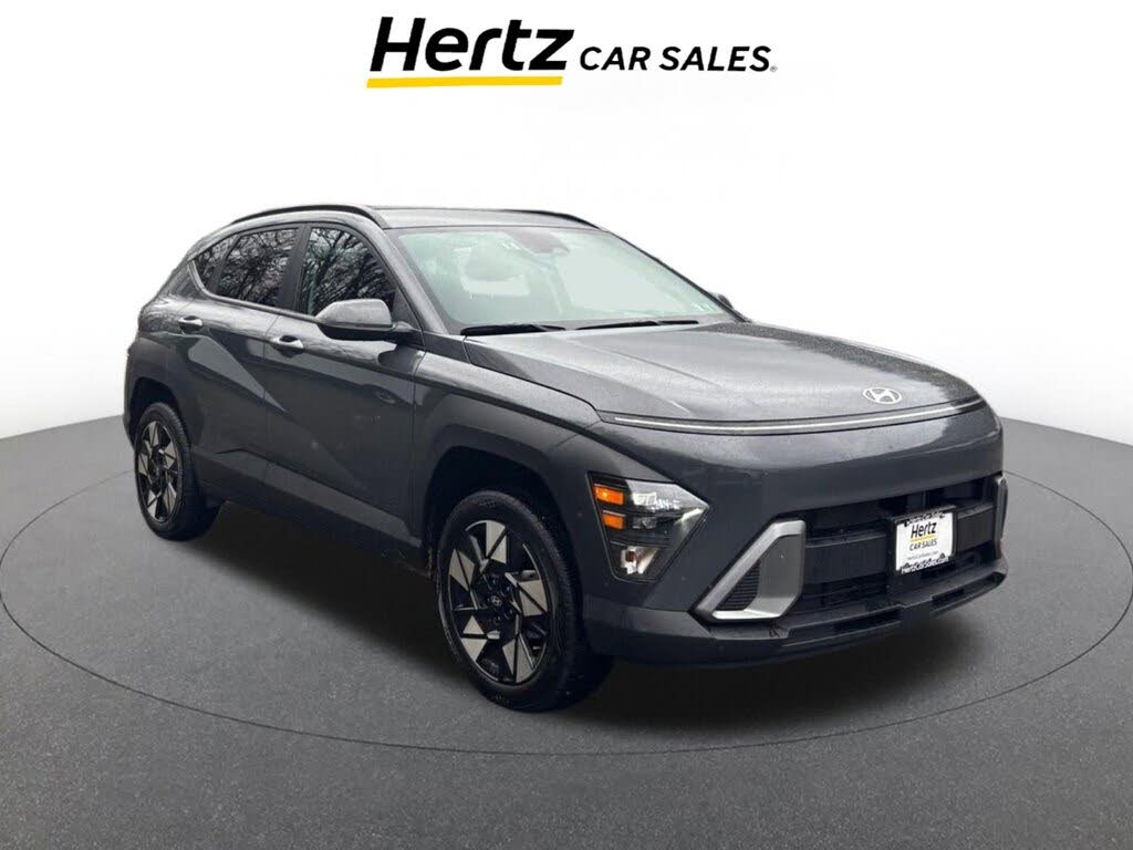 2025 Hyundai Kona SEL AWD