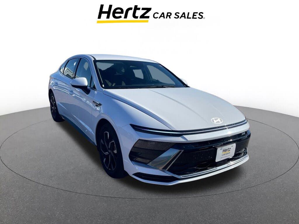 2025 Hyundai Sonata SEL FWD