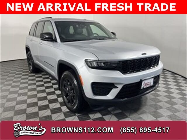 2025 Jeep Grand Cherokee Limited 4WD