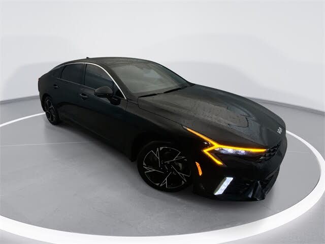 2025 Kia K5 GT-Line FWD
