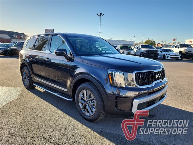 2025 Kia Telluride LX FWD