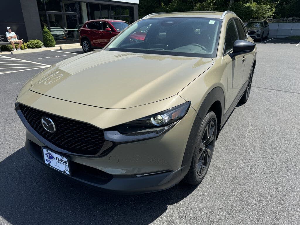 2025 Mazda CX-30 2.5 Carbon Turbo AWD