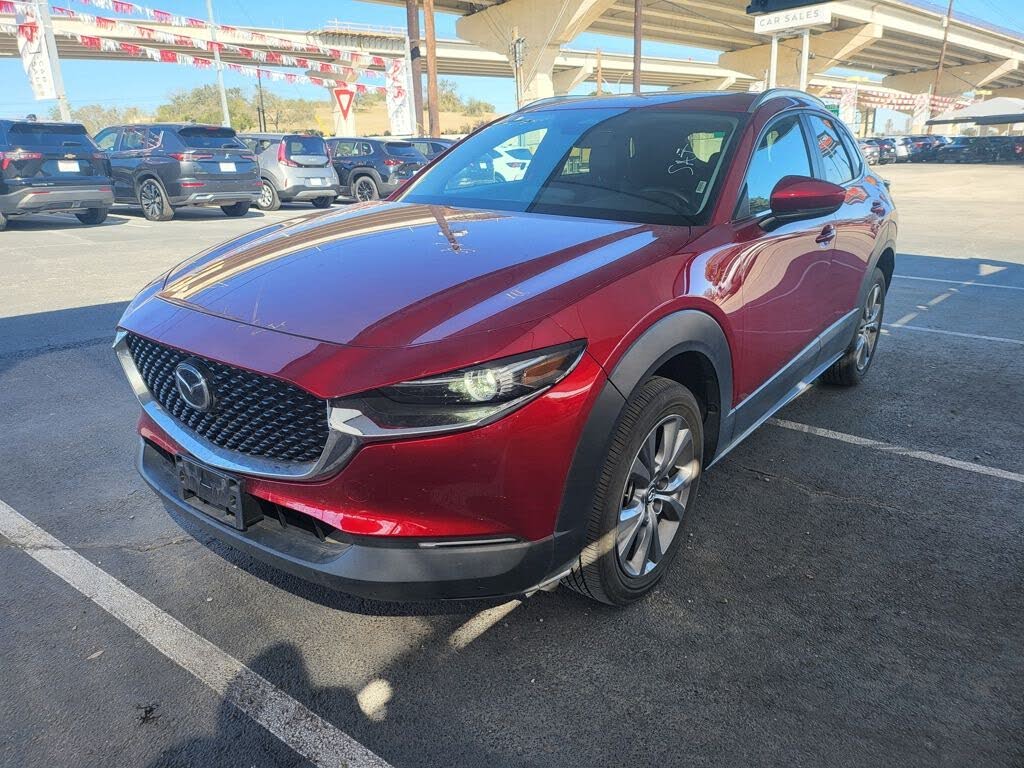 2025 Mazda CX-30 2.5 S Preferred AWD