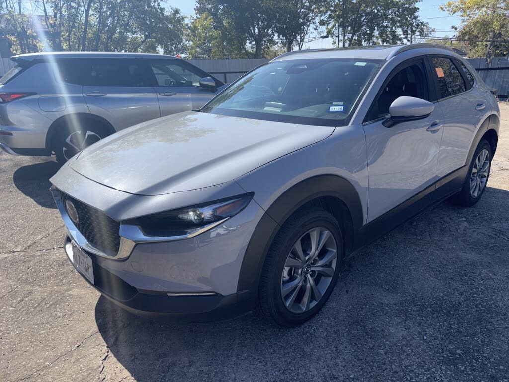 2025 Mazda CX-30 2.5 S Preferred AWD