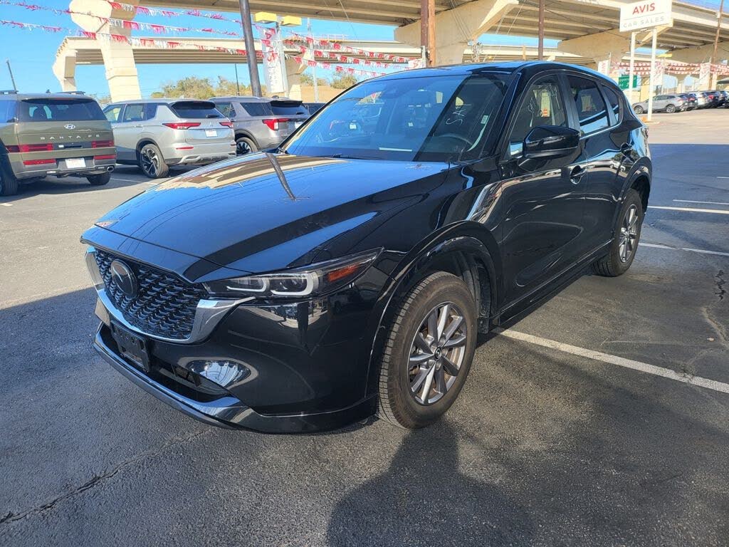 2025 Mazda CX-5 2.5 S Preferred AWD