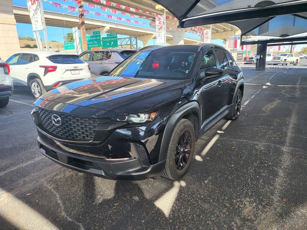 2025 Mazda CX-50 2.5 S Premium AWD