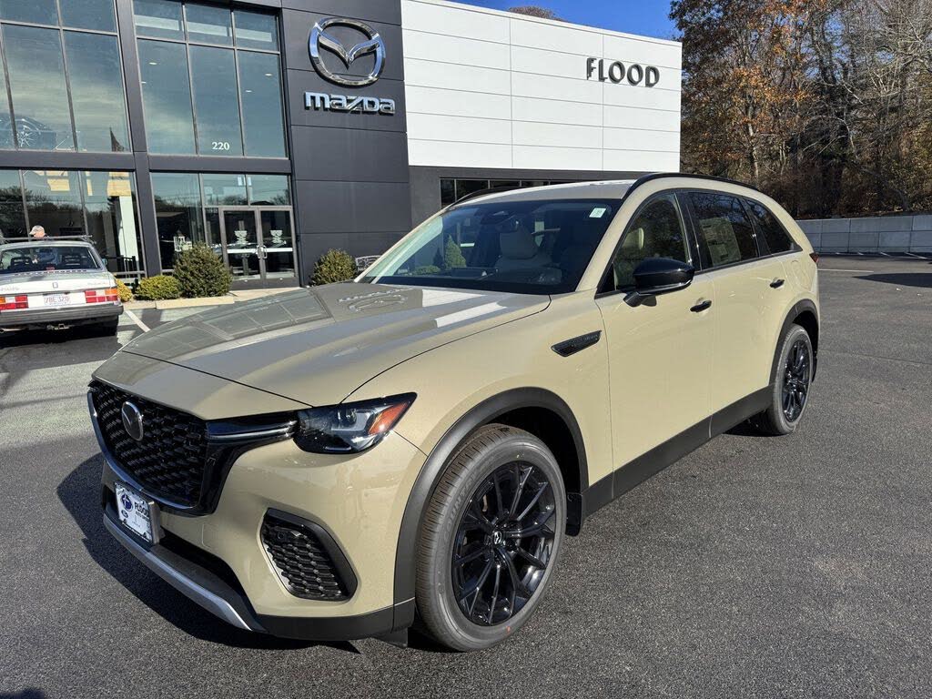 2025 Mazda CX-70 3.3 Turbo Premium AWD