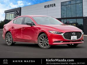 Mazda MAZDA3 2.5 S Select Sport FWD