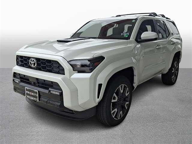 2025 Toyota 4Runner TRD Sport 4WD