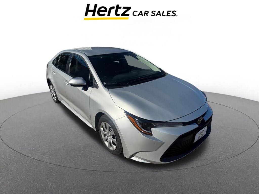 2025 Toyota Corolla LE FWD