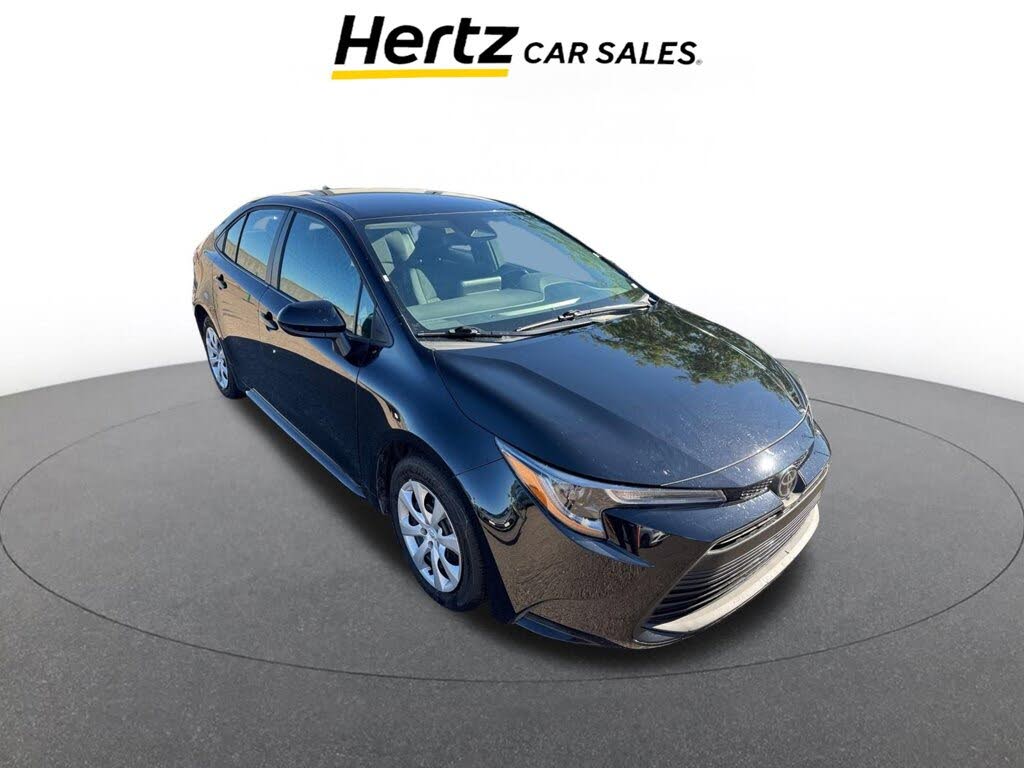 2025 Toyota Corolla LE FWD