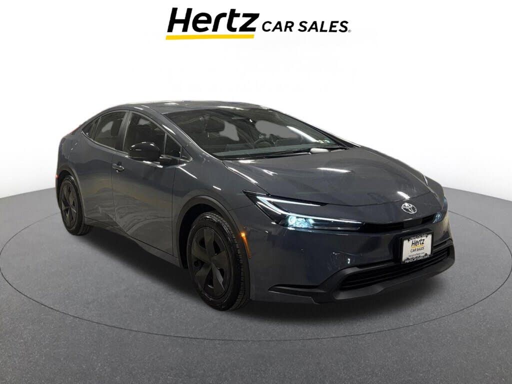 2025 Toyota Prius LE FWD