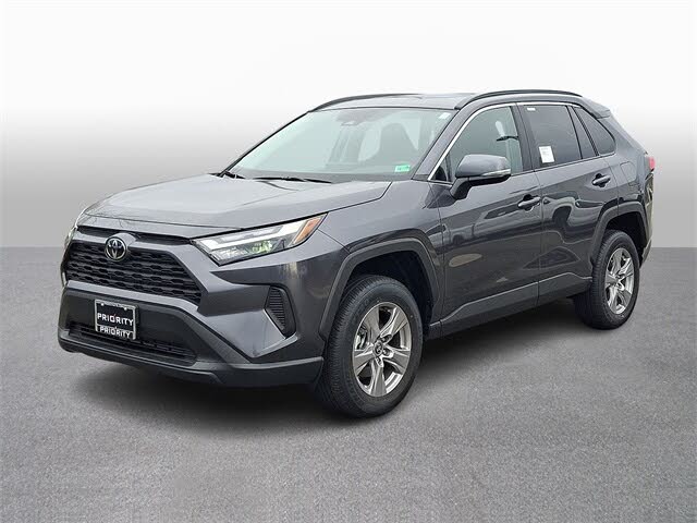 2025 Toyota RAV4 XLE AWD