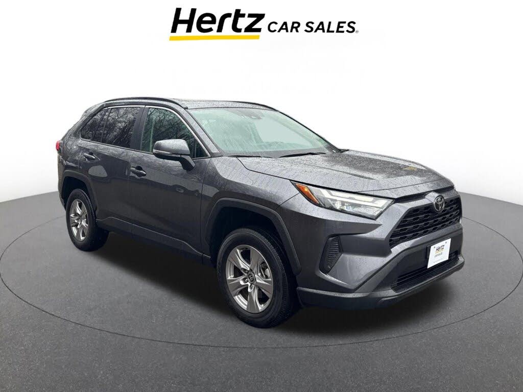 2025 Toyota RAV4 XLE AWD