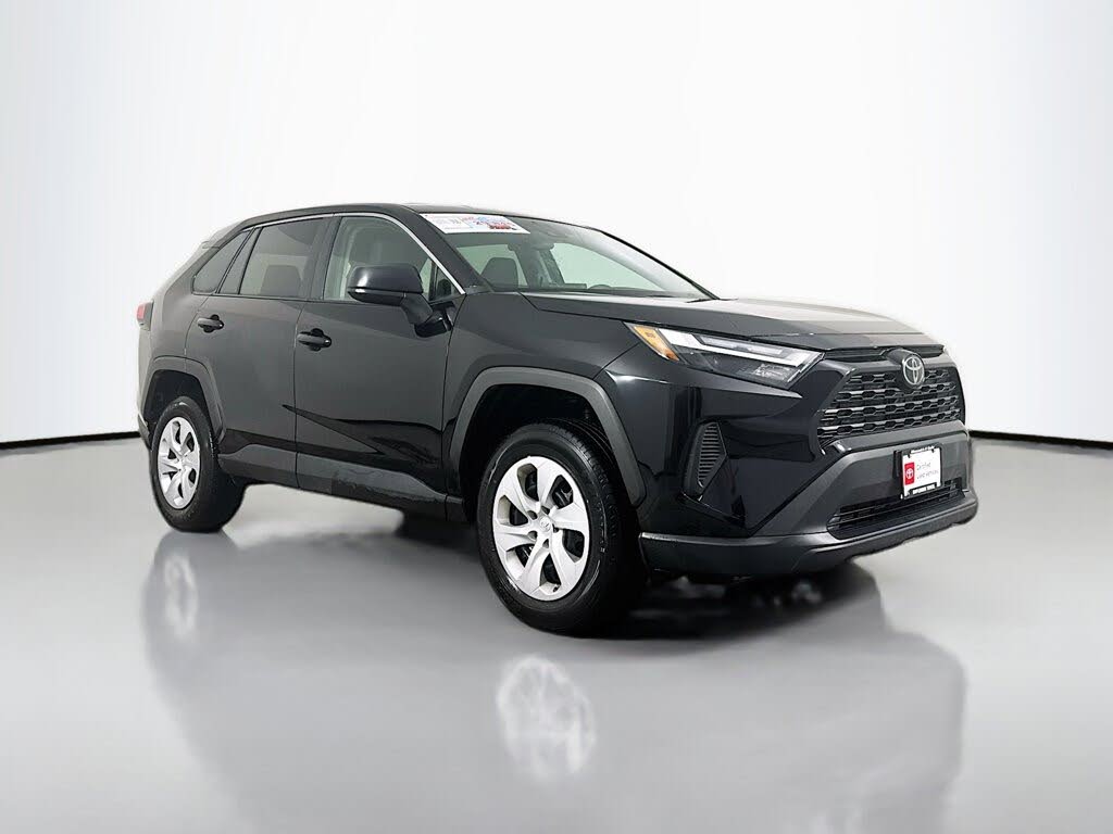 2025 Toyota RAV4 LE AWD