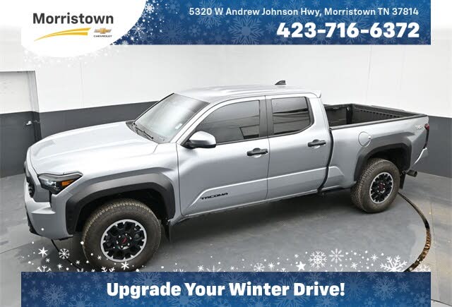 2025 Toyota Tacoma SR5 Double Cab 4WD