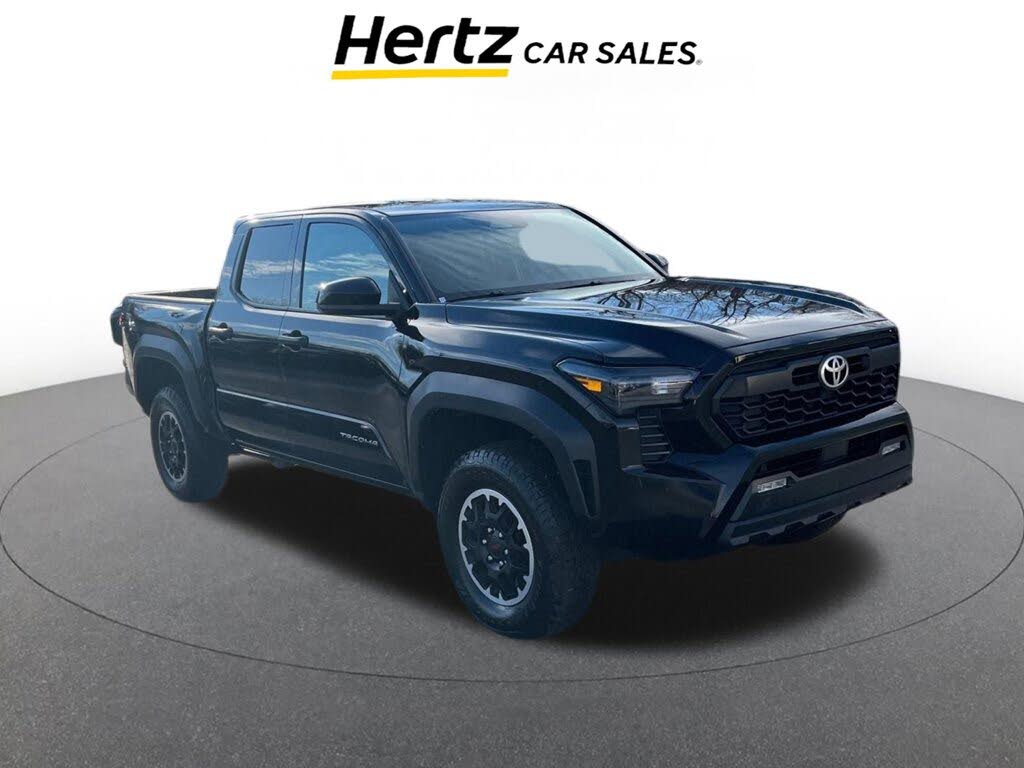 2025 Toyota Tacoma TRD Off-Road Double Cab 4WD