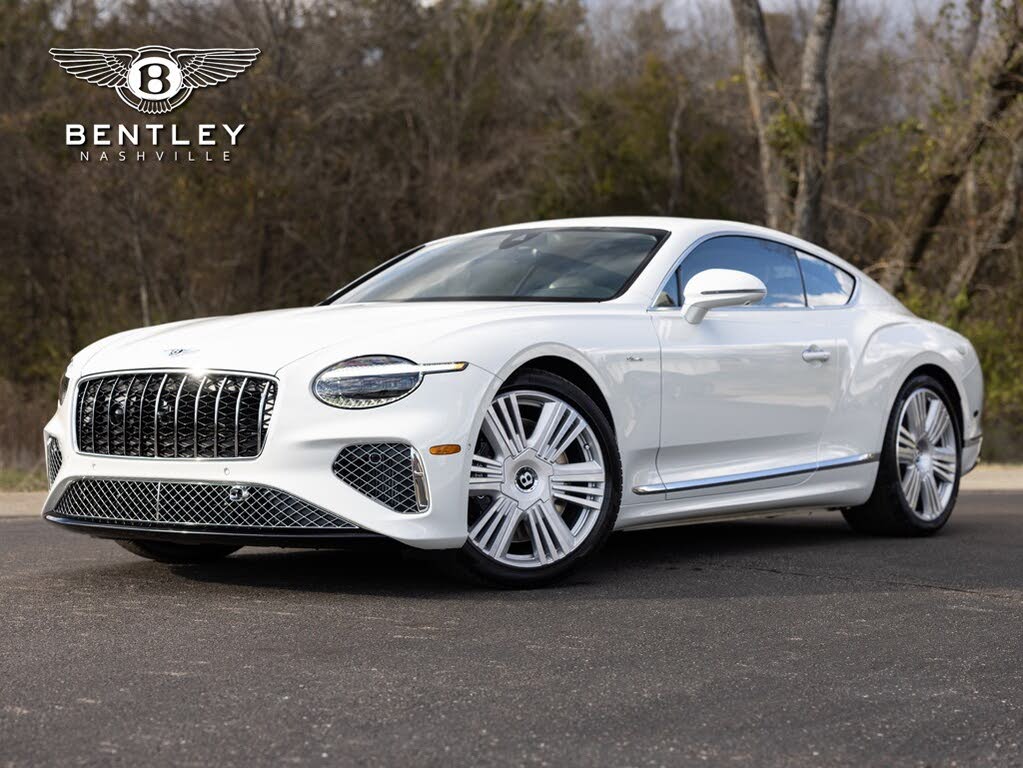 2026 Bentley Continental GT